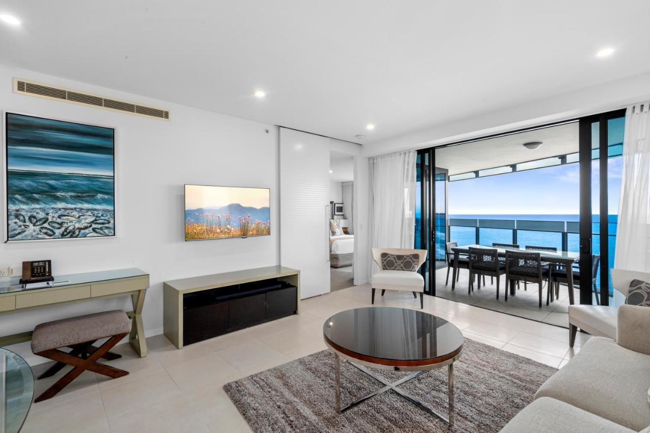Soul Beachfront 3Brm Ocean View - Optimise Bnb 黄金海岸 外观 照片