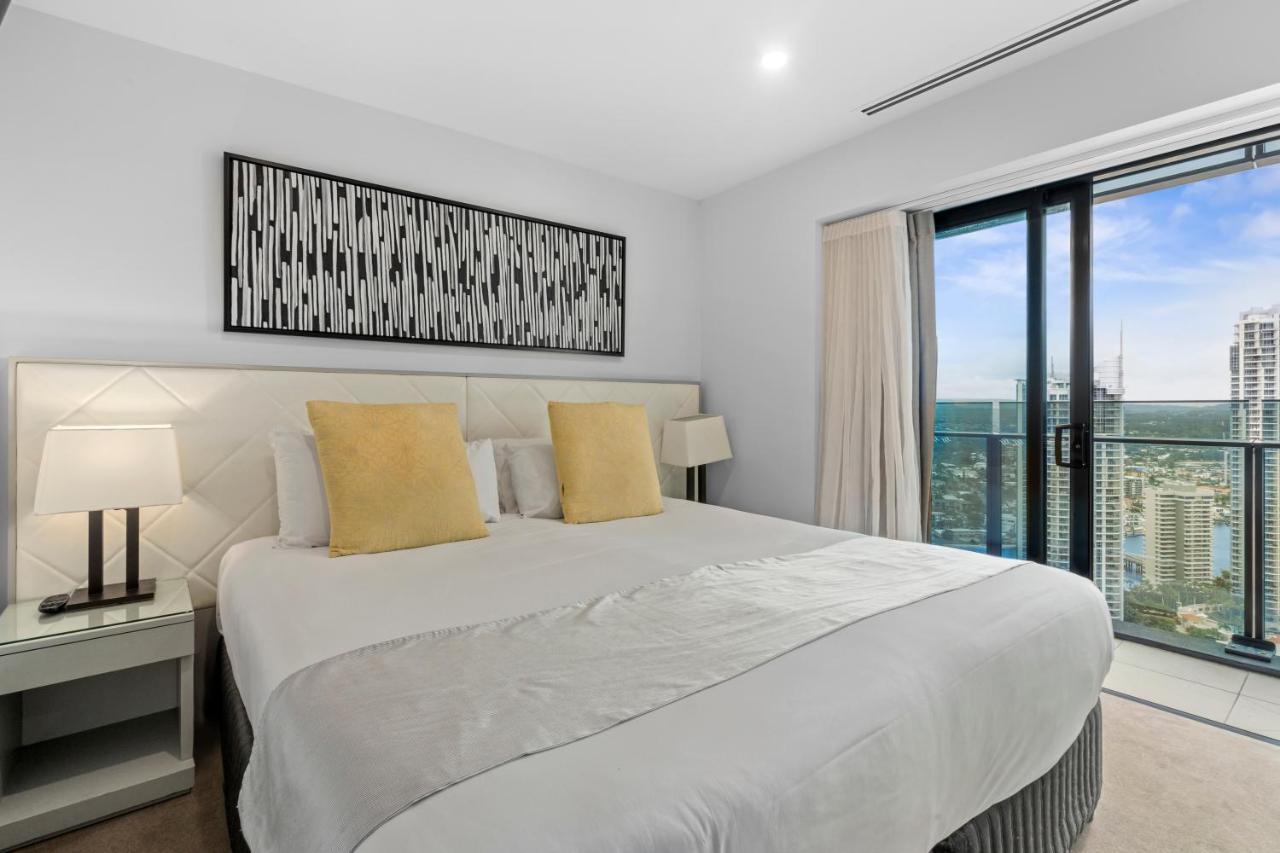 Soul Beachfront 3Brm Ocean View - Optimise Bnb 黄金海岸 外观 照片