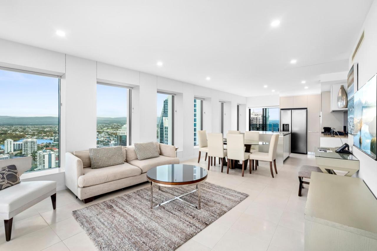 Soul Beachfront 3Brm Ocean View - Optimise Bnb 黄金海岸 外观 照片