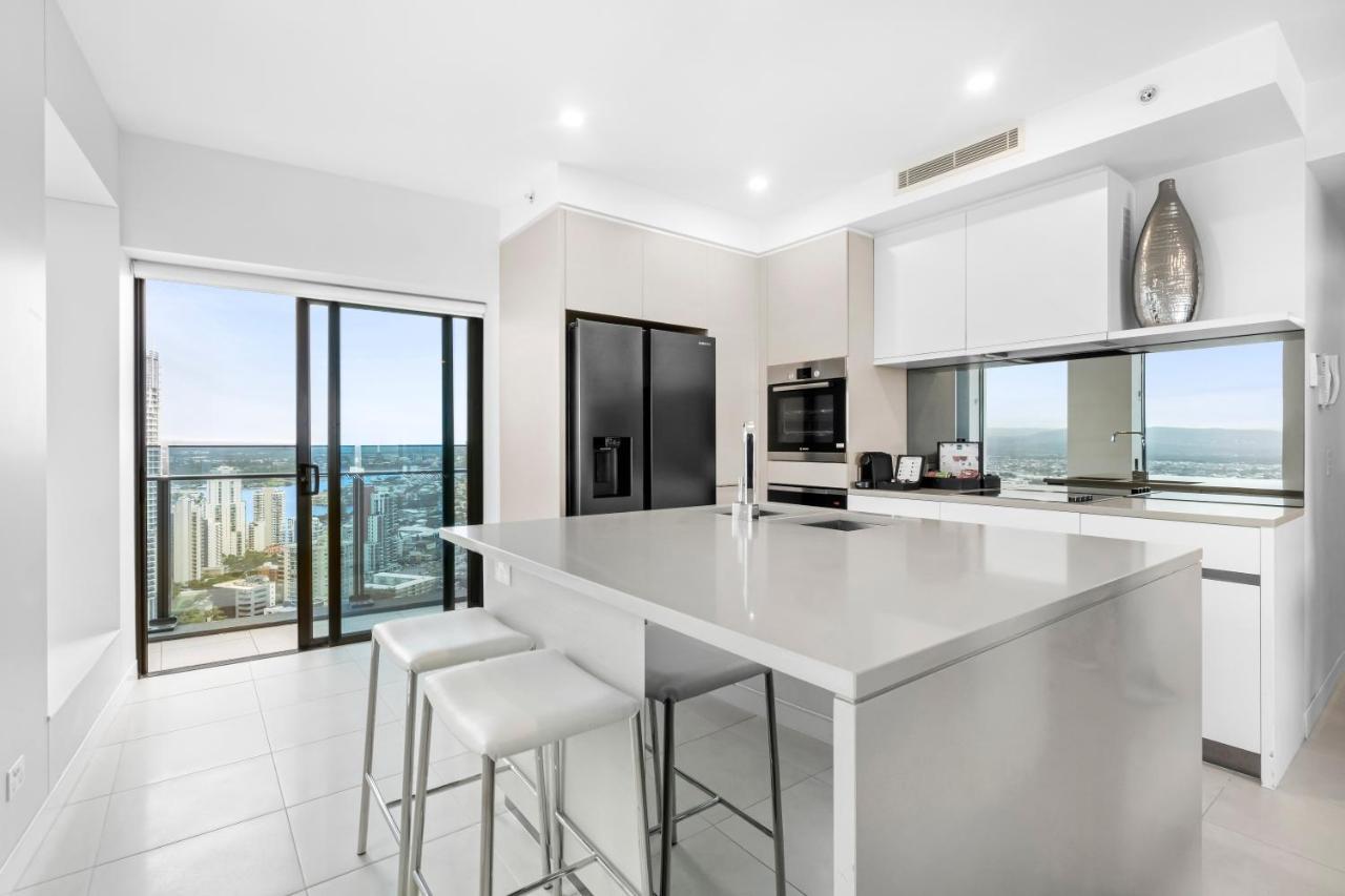Soul Beachfront 3Brm Ocean View - Optimise Bnb 黄金海岸 外观 照片