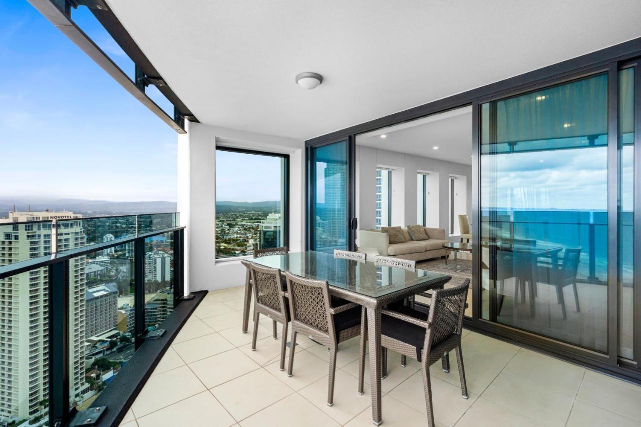 Soul Beachfront 3Brm Ocean View - Optimise Bnb 黄金海岸 外观 照片