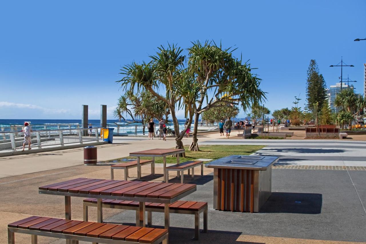 Soul Beachfront 3Brm Ocean View - Optimise Bnb 黄金海岸 外观 照片
