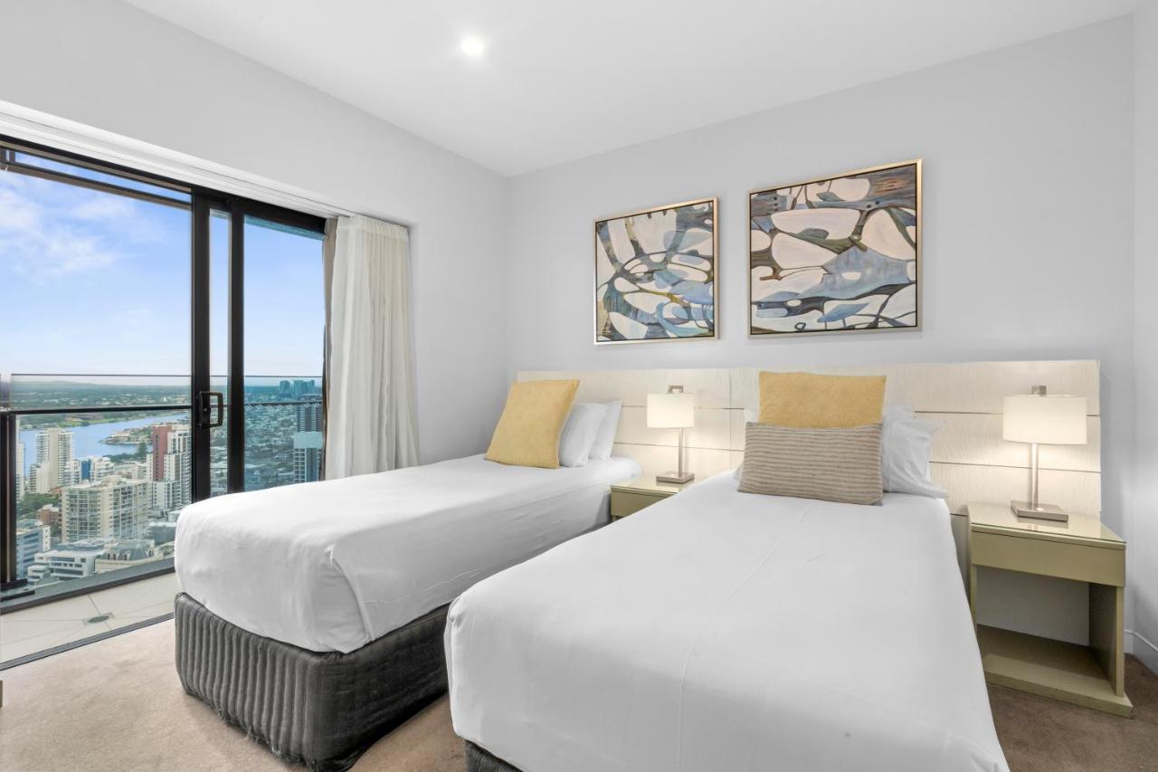 Soul Beachfront 3Brm Ocean View - Optimise Bnb 黄金海岸 外观 照片