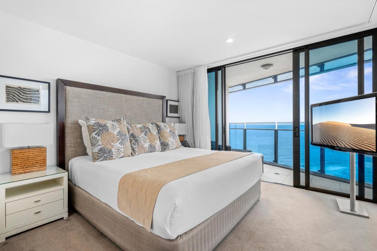 Soul Beachfront 3Brm Ocean View - Optimise Bnb 黄金海岸 外观 照片