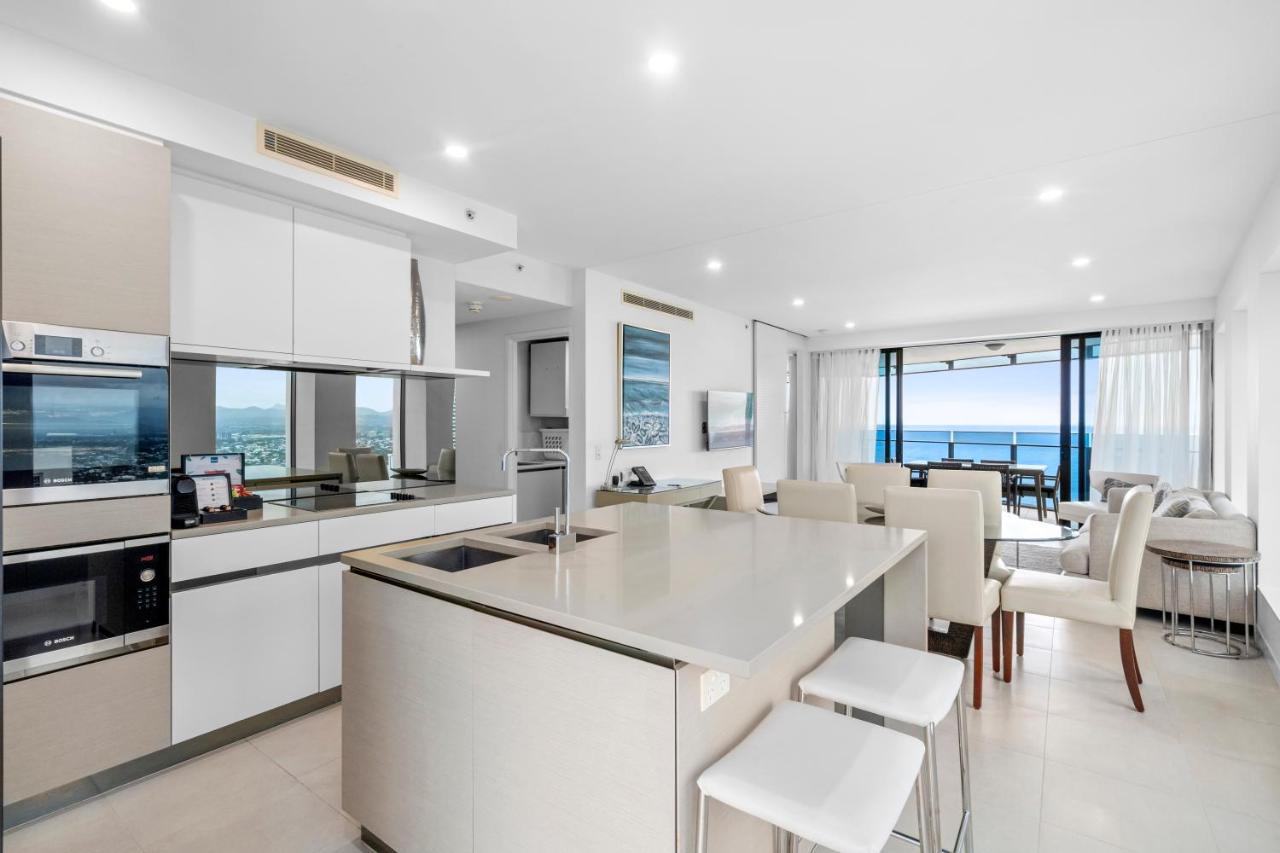 Soul Beachfront 3Brm Ocean View - Optimise Bnb 黄金海岸 外观 照片