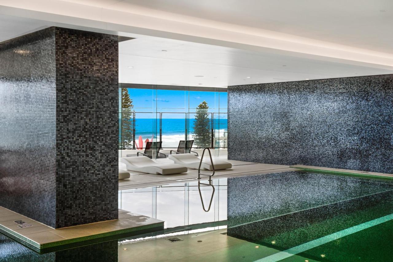 Soul Beachfront 3Brm Ocean View - Optimise Bnb 黄金海岸 外观 照片