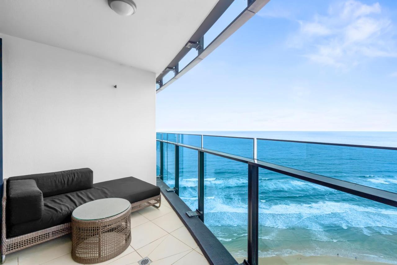 Soul Beachfront 3Brm Ocean View - Optimise Bnb 黄金海岸 外观 照片