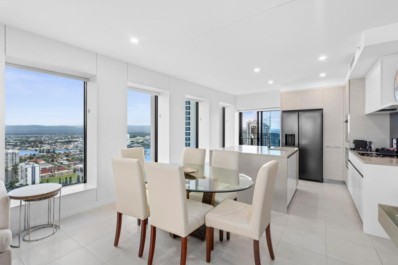 Soul Beachfront 3Brm Ocean View - Optimise Bnb 黄金海岸 外观 照片