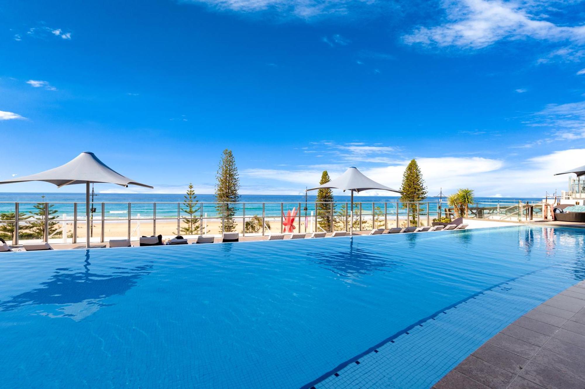 Soul Beachfront 3Brm Ocean View - Optimise Bnb 黄金海岸 外观 照片