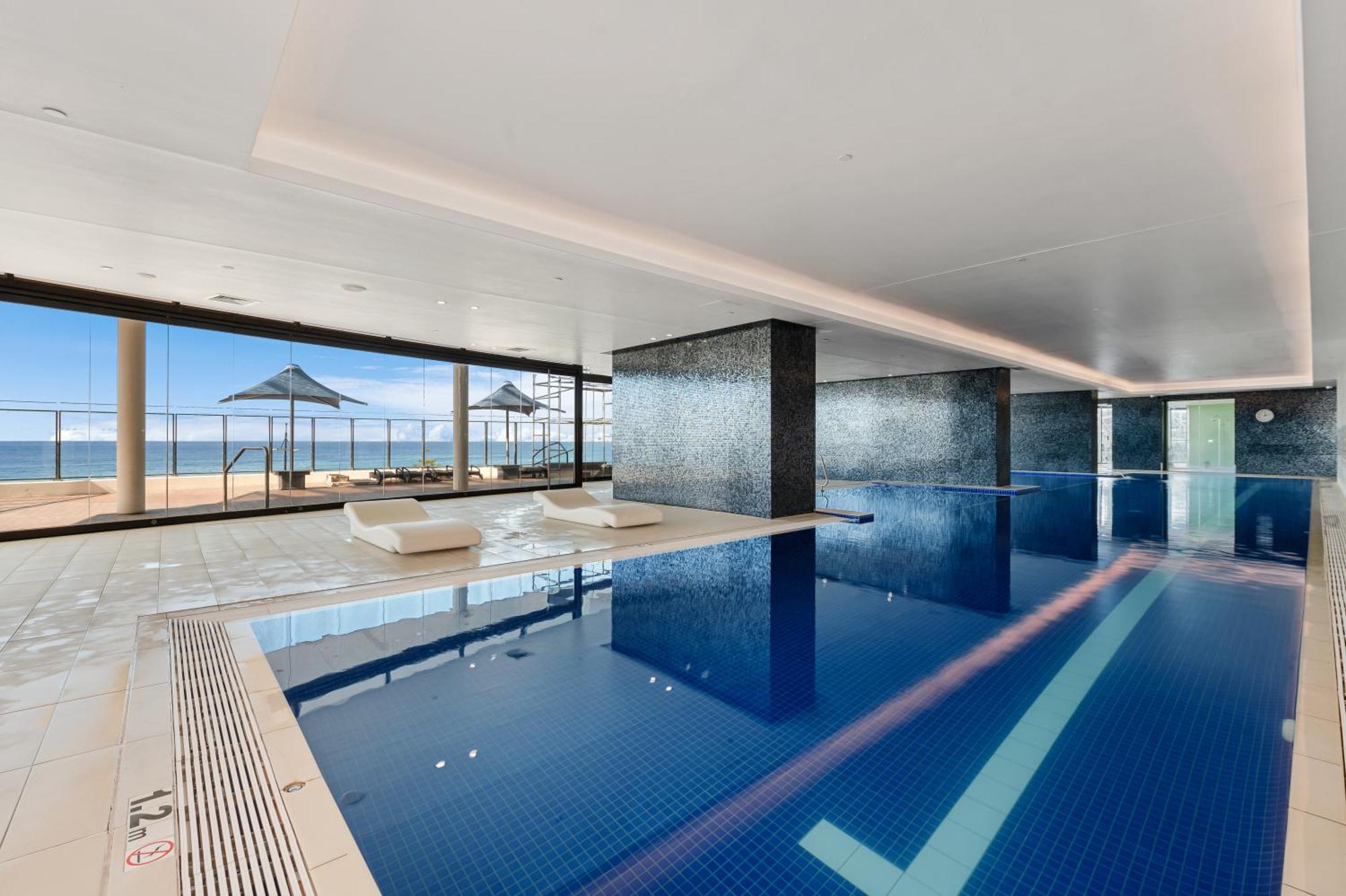 Soul Beachfront 3Brm Ocean View - Optimise Bnb 黄金海岸 外观 照片