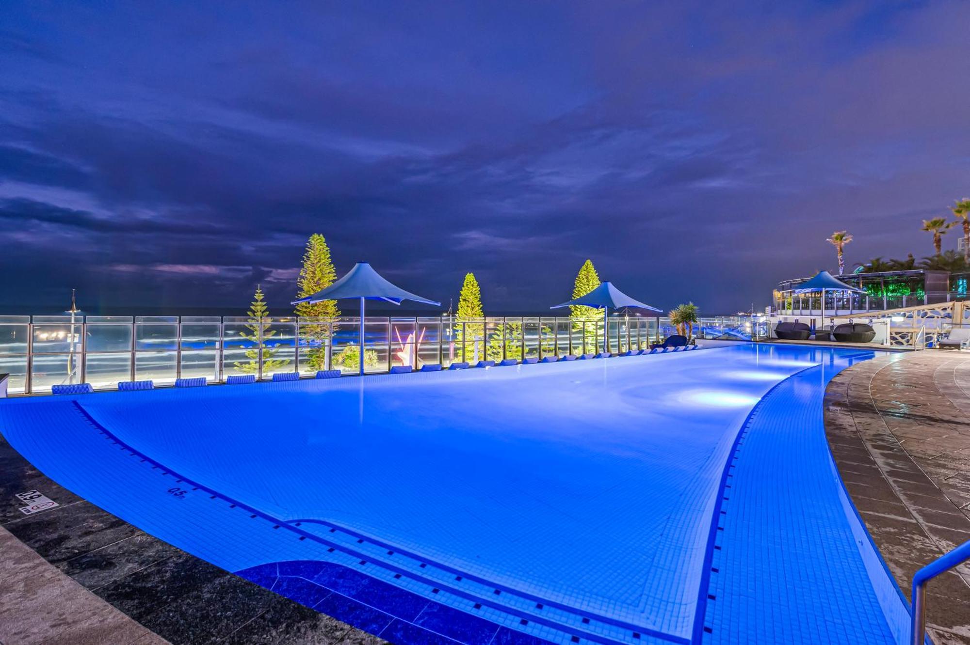Soul Beachfront 3Brm Ocean View - Optimise Bnb 黄金海岸 外观 照片
