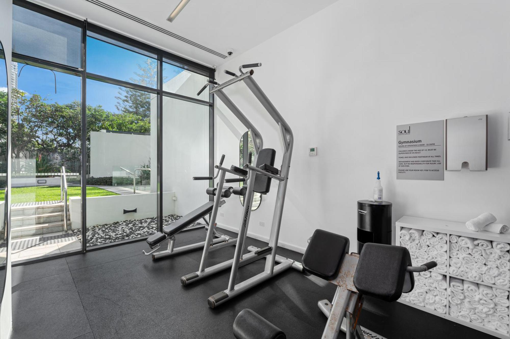 Soul Beachfront 3Brm Ocean View - Optimise Bnb 黄金海岸 外观 照片