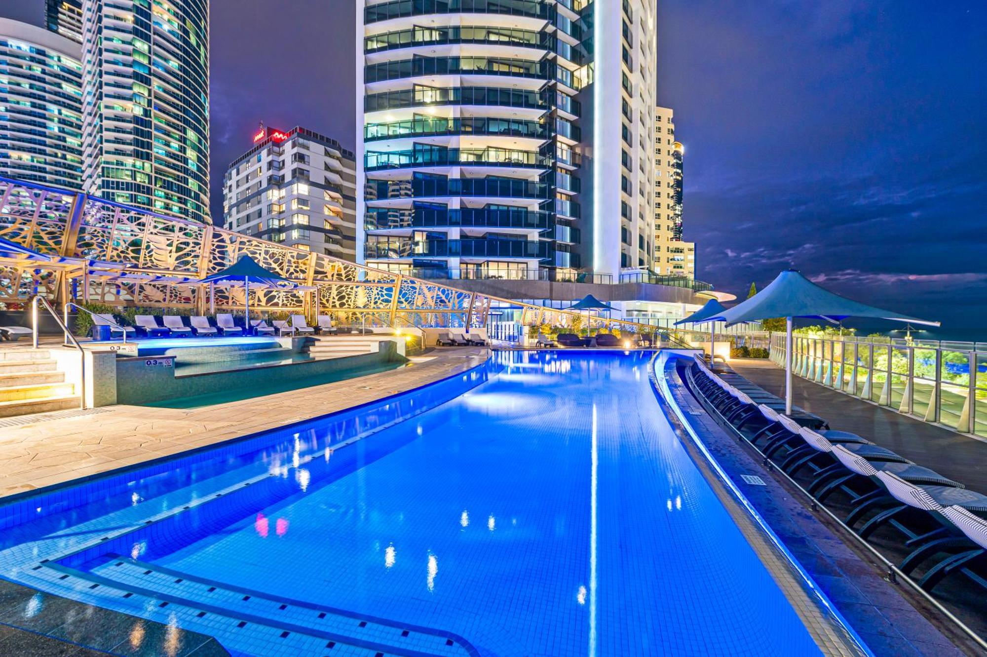 Soul Beachfront 3Brm Ocean View - Optimise Bnb 黄金海岸 外观 照片