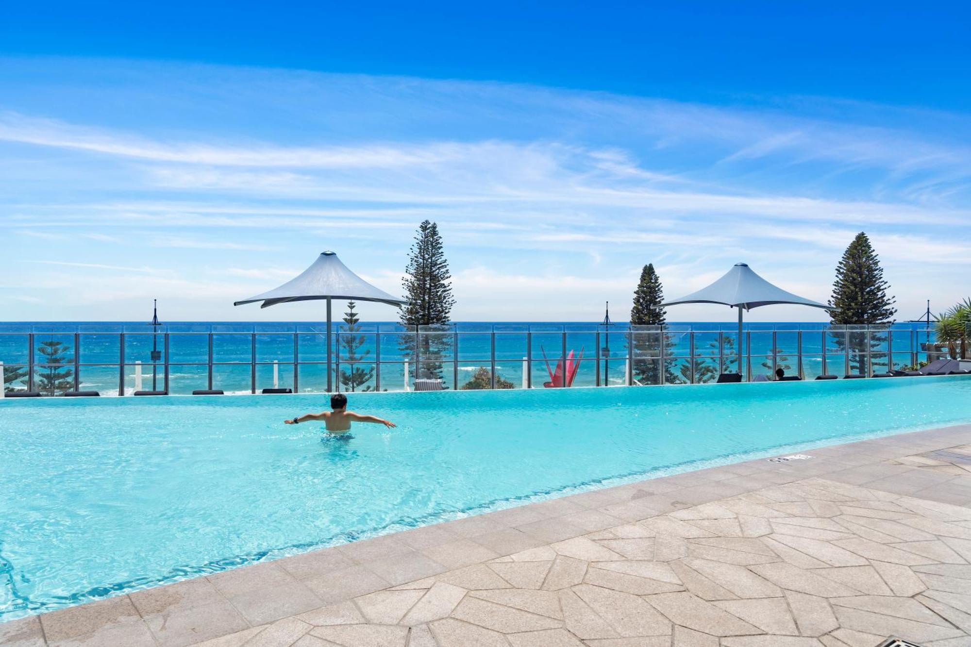 Soul Beachfront 3Brm Ocean View - Optimise Bnb 黄金海岸 外观 照片
