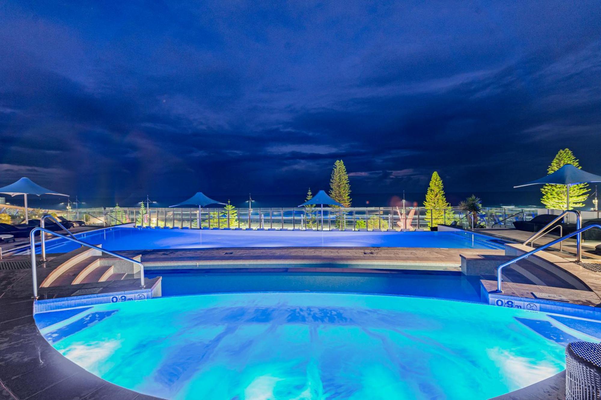 Soul Beachfront 3Brm Ocean View - Optimise Bnb 黄金海岸 外观 照片