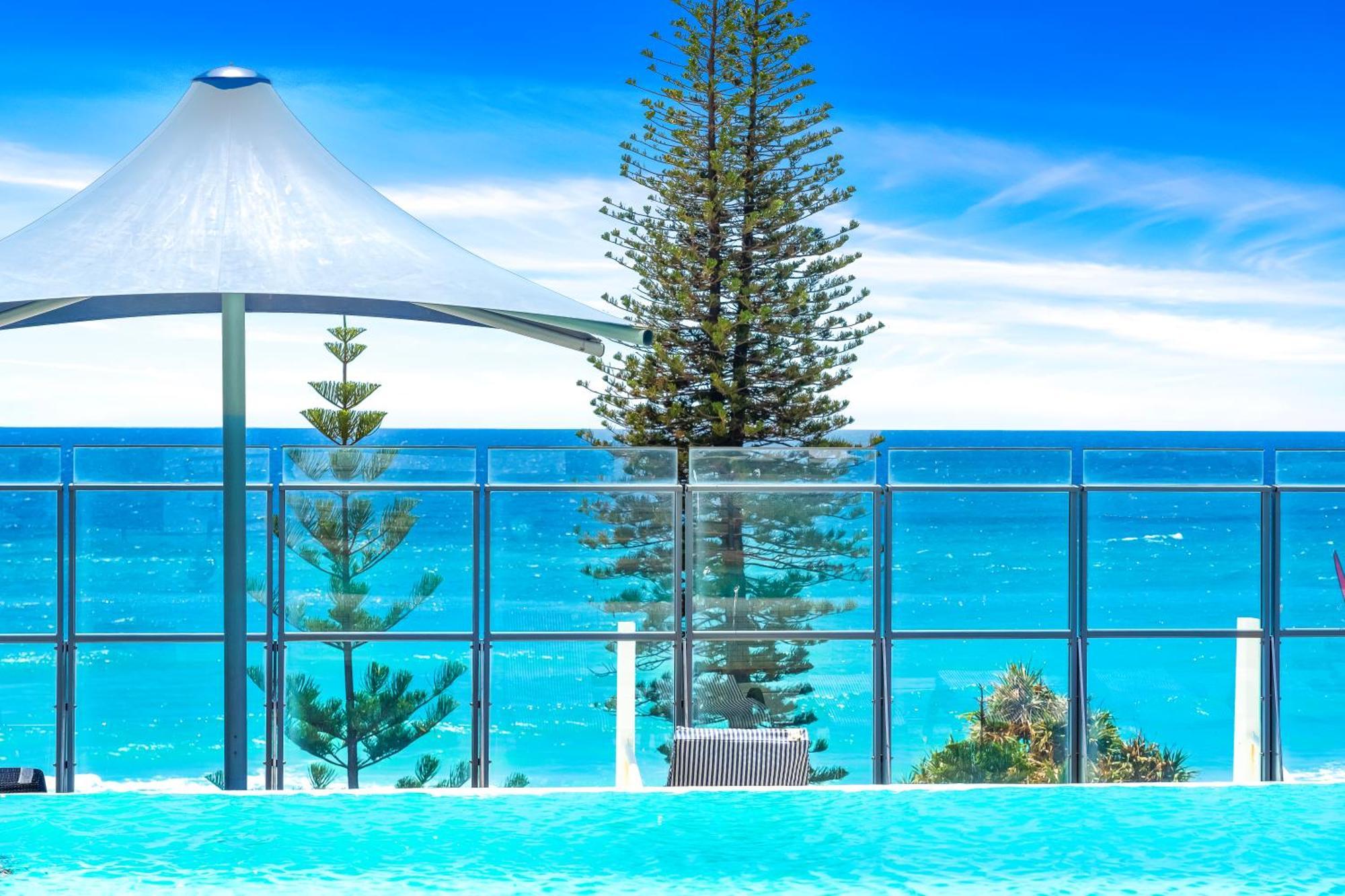 Soul Beachfront 3Brm Ocean View - Optimise Bnb 黄金海岸 外观 照片